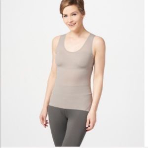 plus size spanx tank top